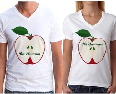 Bir Elmanın İki Yarısı: KADIN ve ERKEK