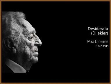 Evrenselliğin Şiirini Paylaşmak Geldi İçimden... Evrenselliğin Şiirini Paylaşmak Geldi İçimden...